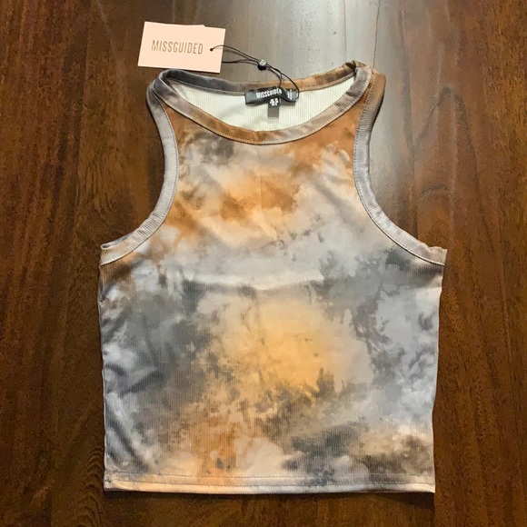 Missguided Tops - Missguided cropped tank